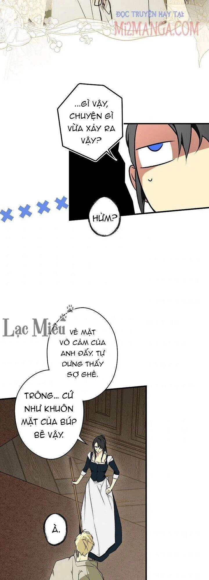 Bí Mật Của Quý Cô Chapter 37 - 4