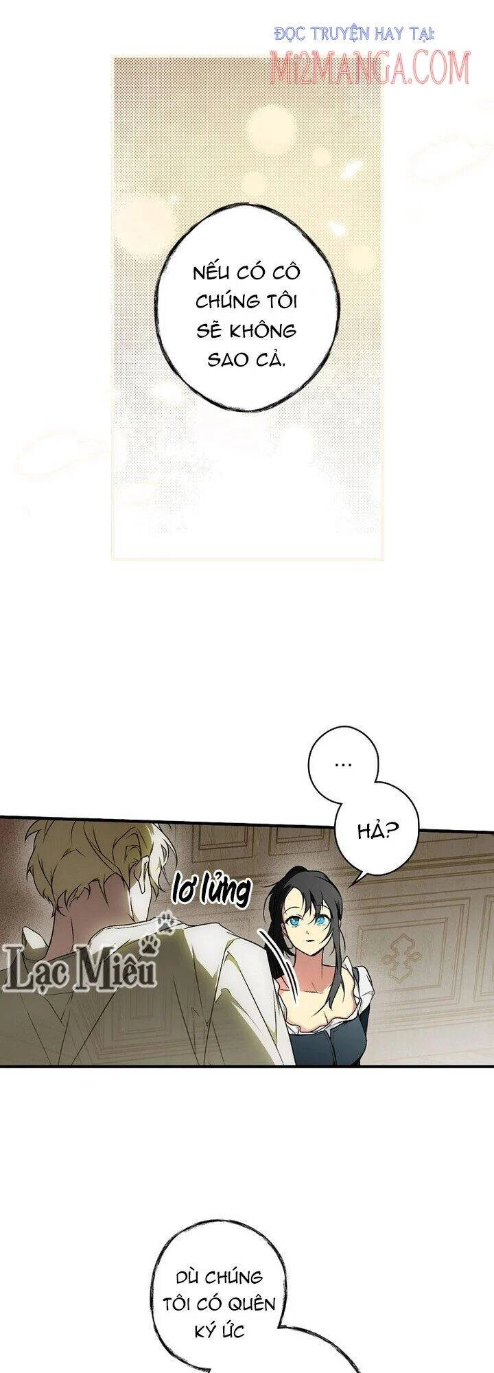 Bí Mật Của Quý Cô Chapter 37 - 16