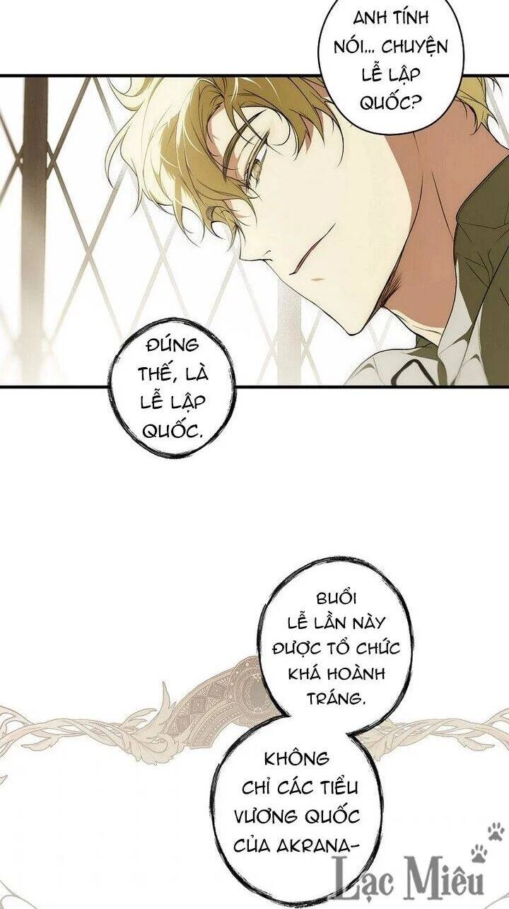 Bí Mật Của Quý Cô Chapter 37 - 21