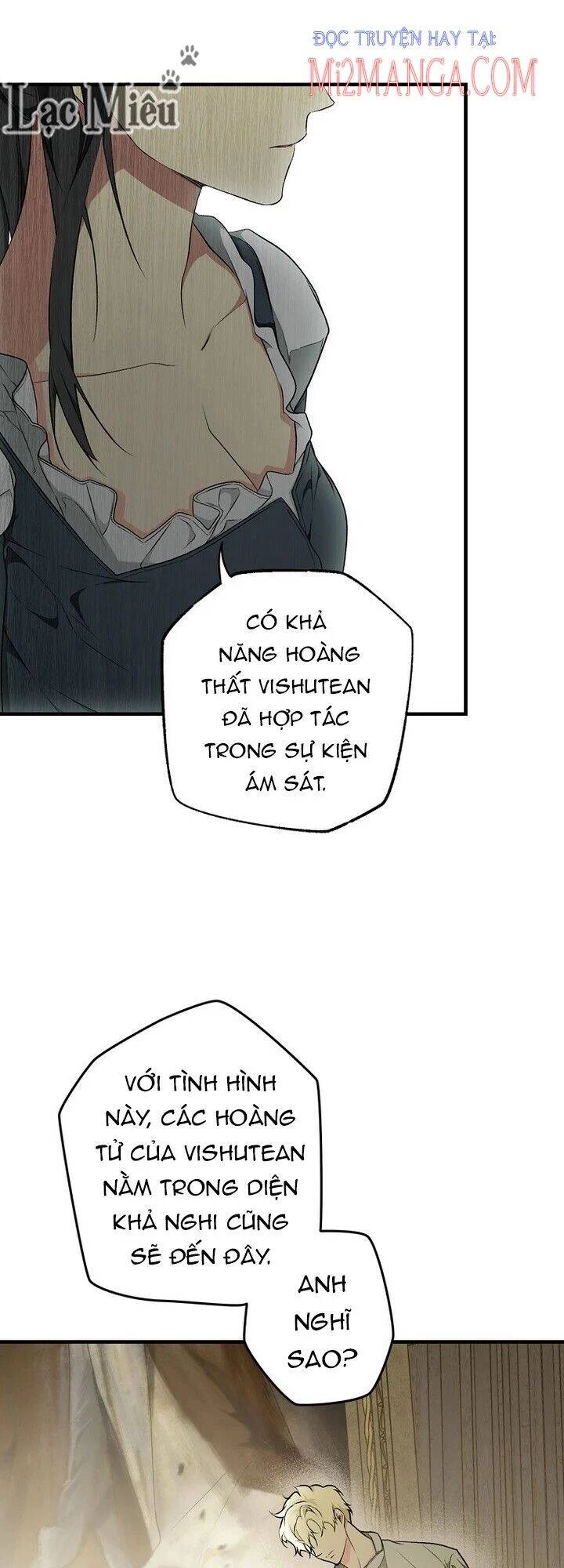 Bí Mật Của Quý Cô Chapter 37 - 25