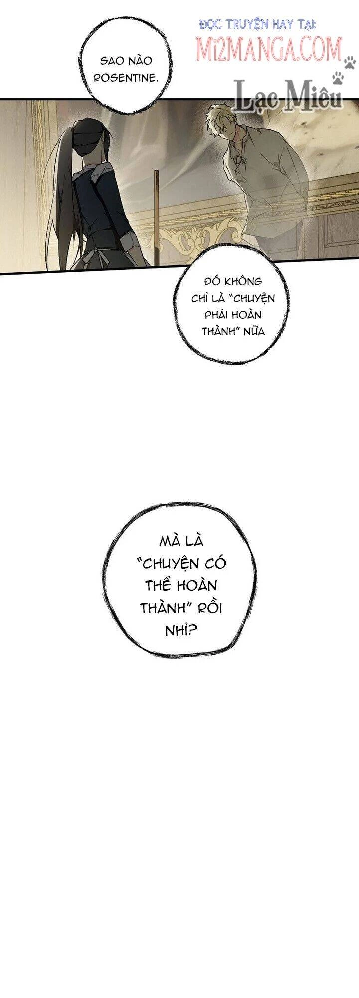 Bí Mật Của Quý Cô Chapter 37.5 - 1