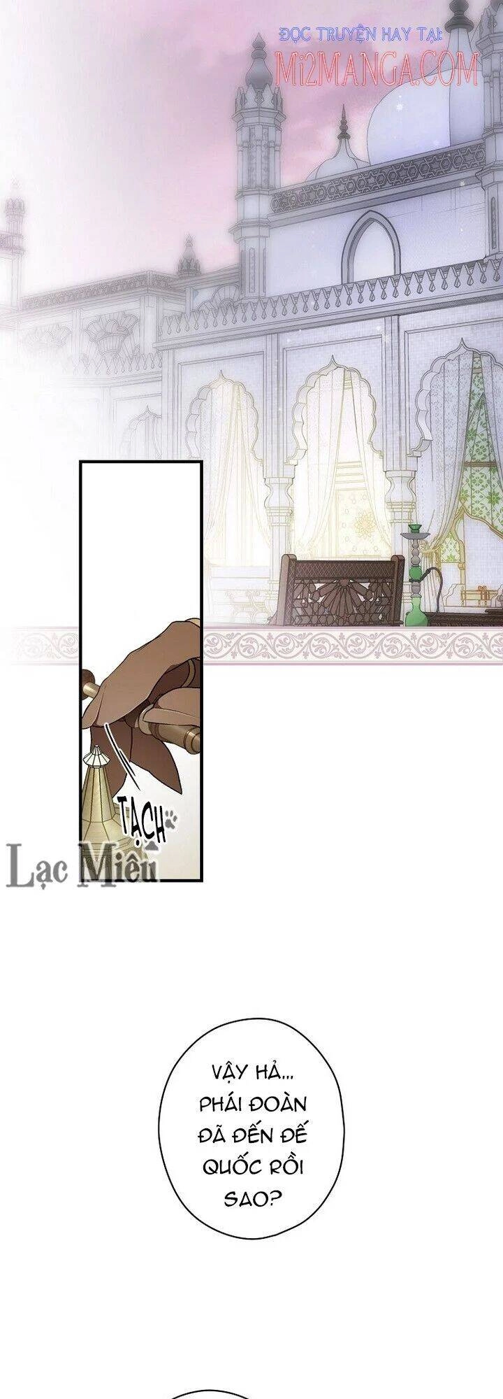 Bí Mật Của Quý Cô Chapter 37.5 - 4