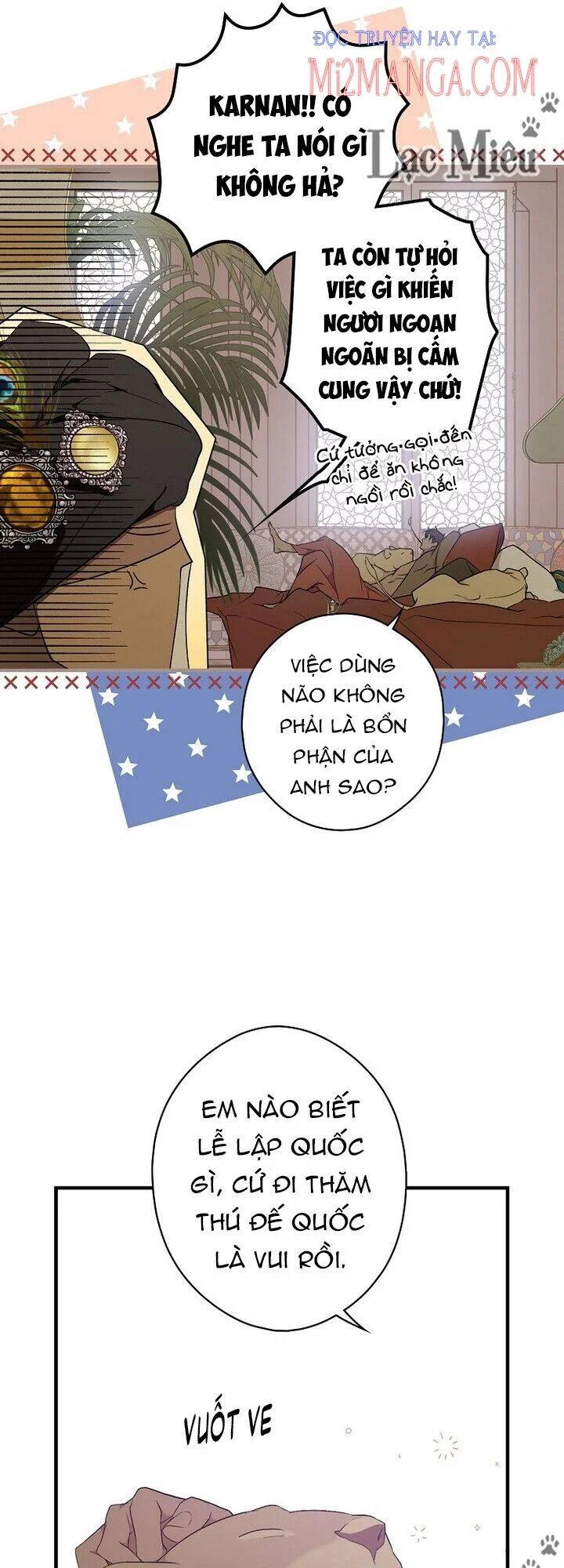 Bí Mật Của Quý Cô Chapter 37.5 - 7