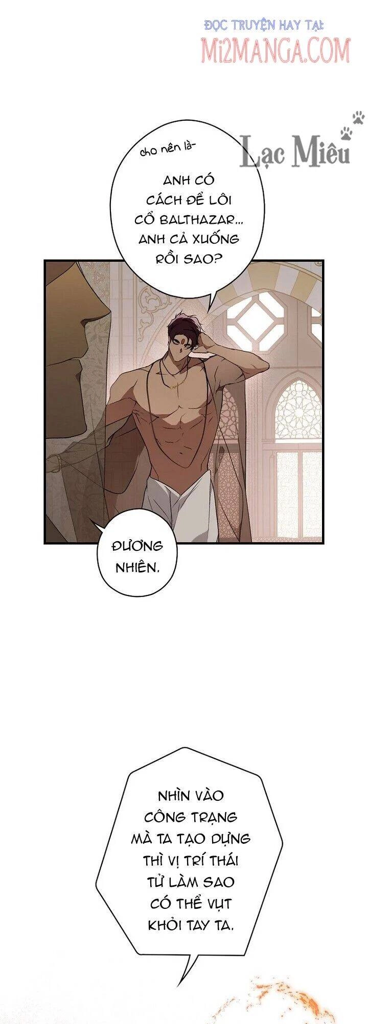 Bí Mật Của Quý Cô Chapter 37.5 - 13