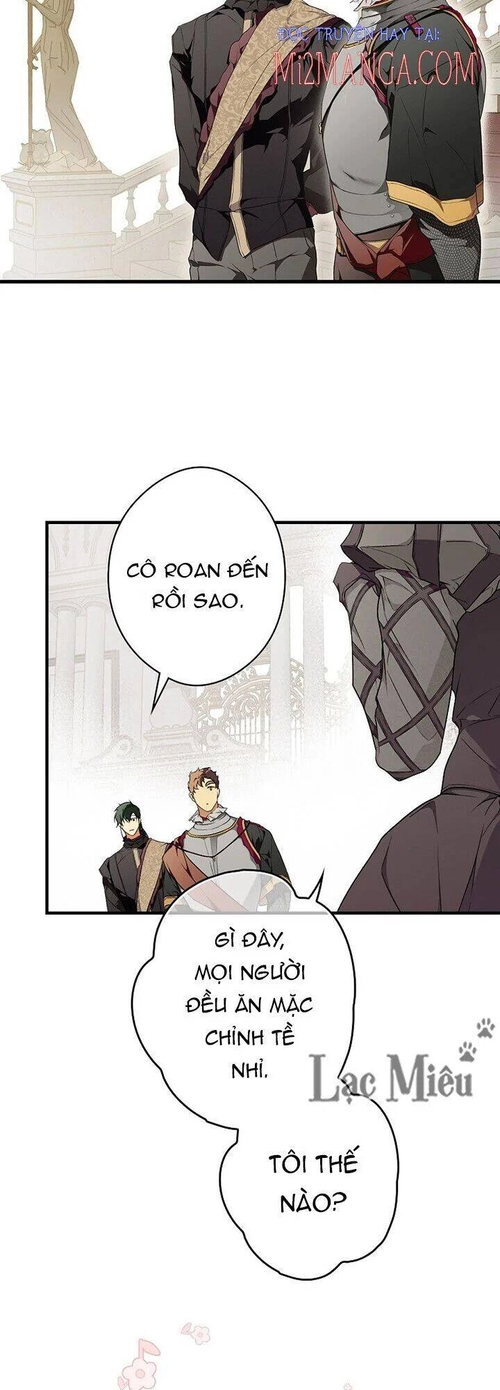 Bí Mật Của Quý Cô Chapter 38 - 7