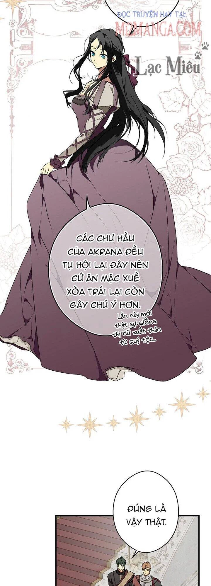 Bí Mật Của Quý Cô Chapter 38 - 10
