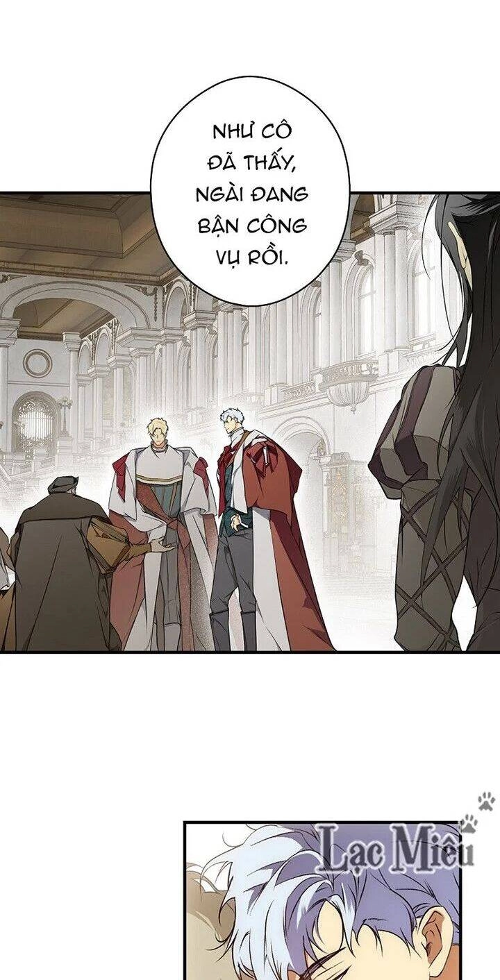 Bí Mật Của Quý Cô Chapter 38 - 12