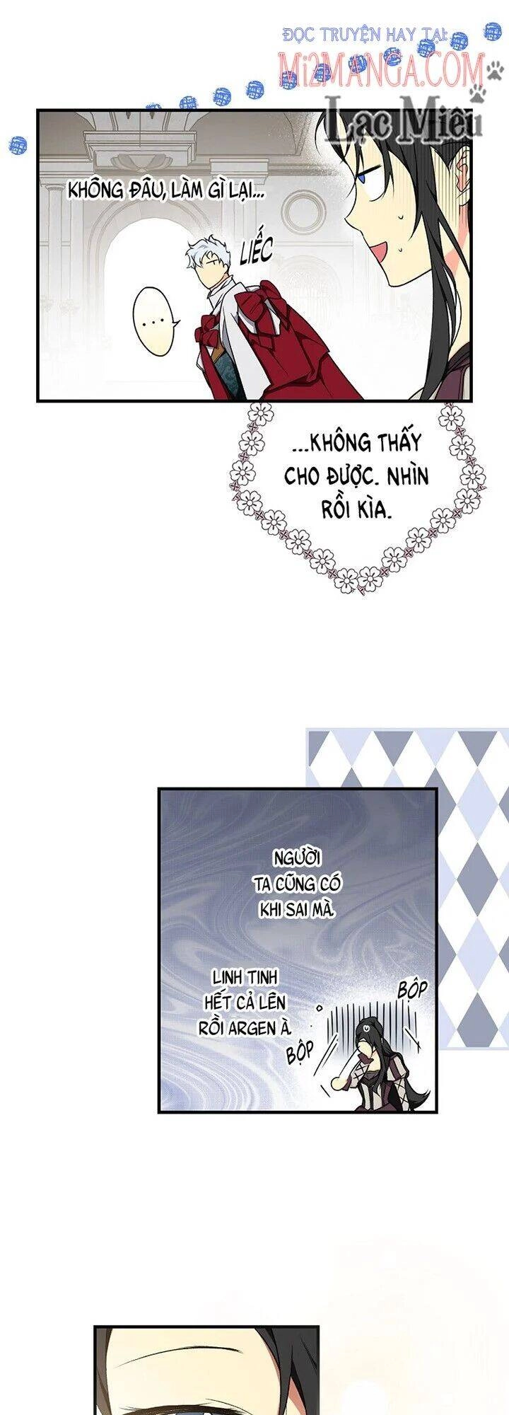 Bí Mật Của Quý Cô Chapter 38 - 16