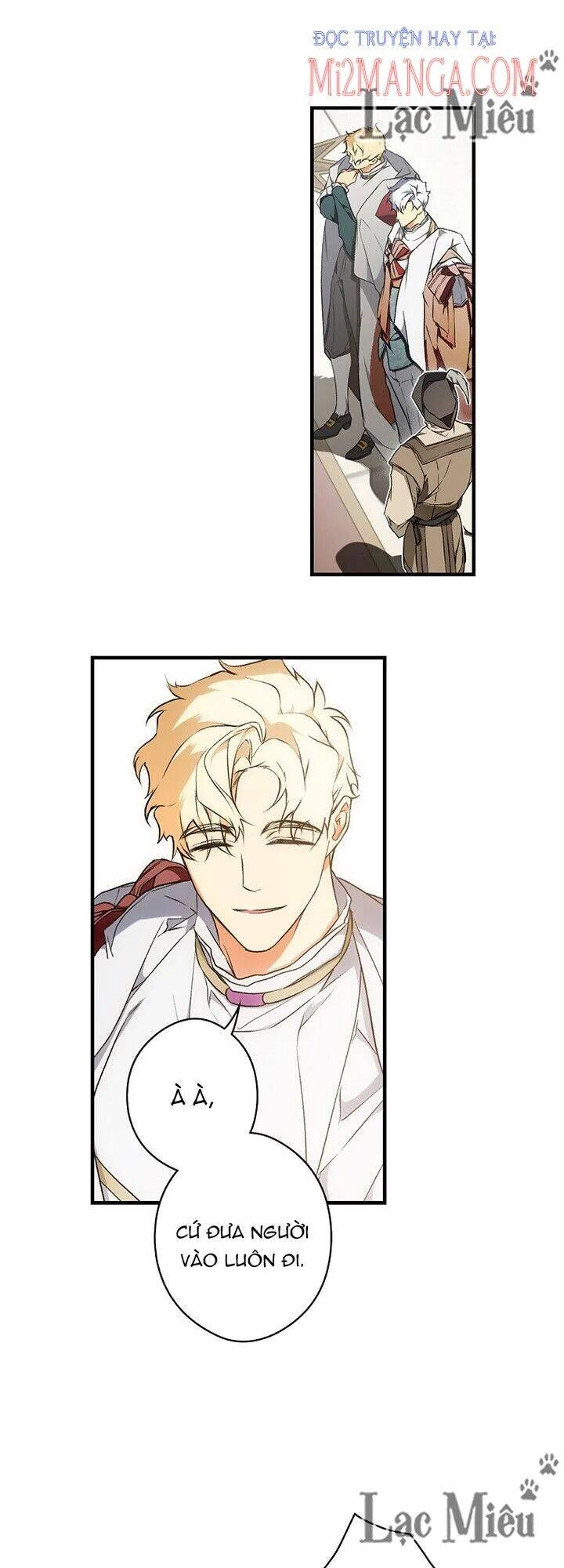 Bí Mật Của Quý Cô Chapter 38 - 25