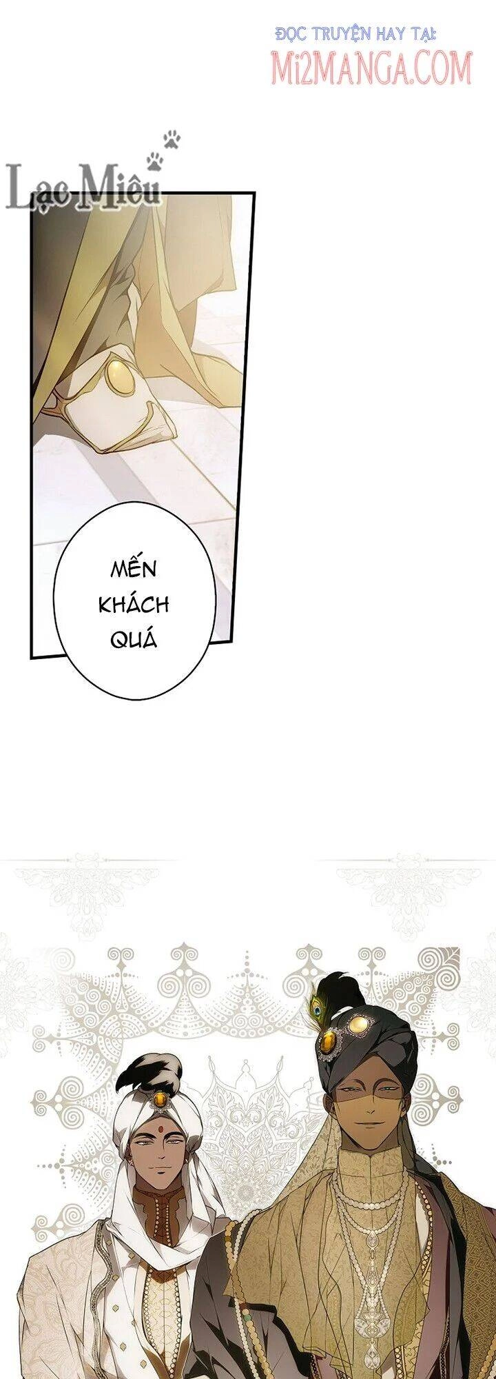 Bí Mật Của Quý Cô Chapter 38 - 31