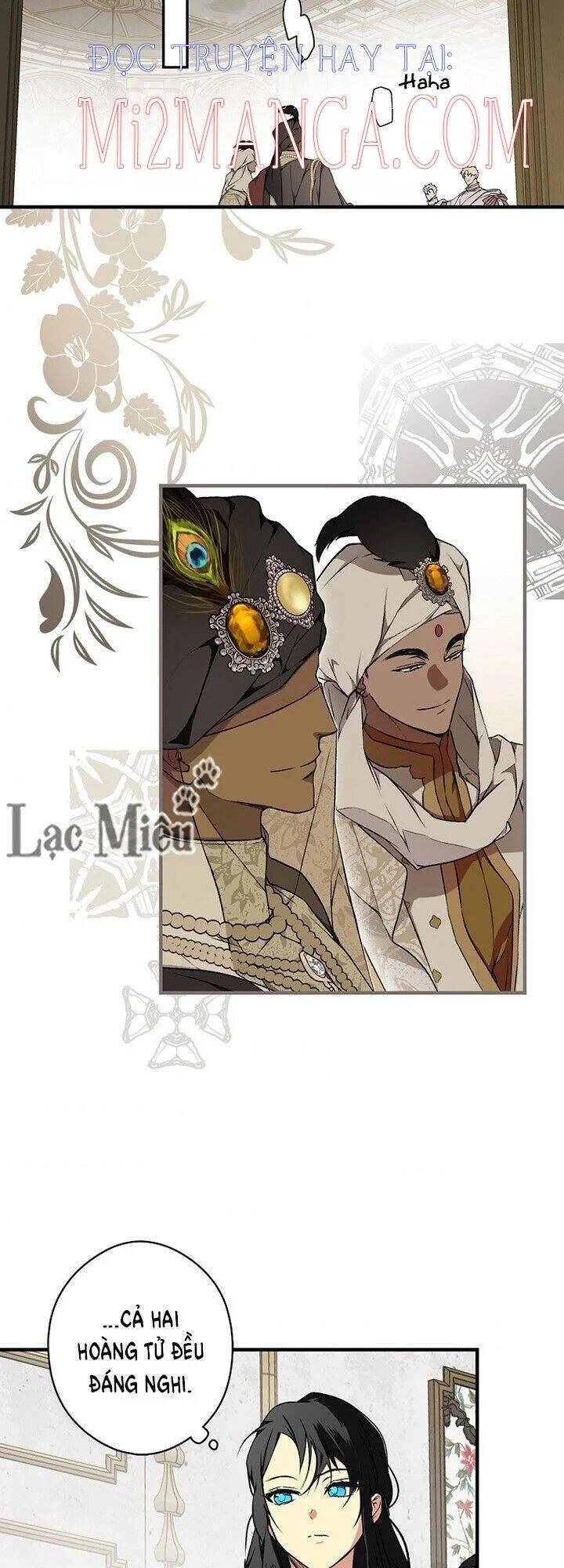 Bí Mật Của Quý Cô Chapter 38 - 34