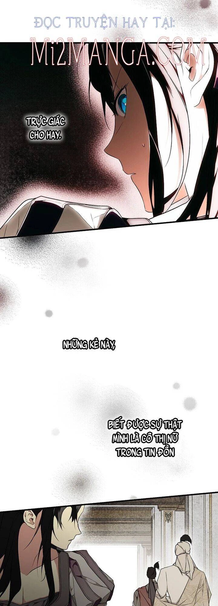 Bí Mật Của Quý Cô Chapter 38.5 - 25