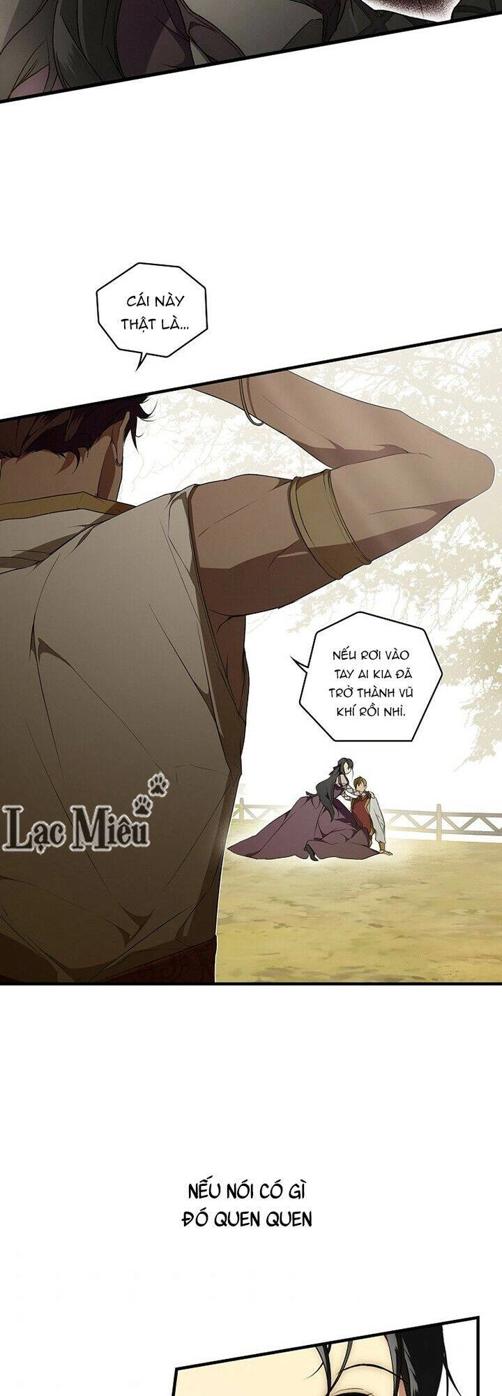 Bí Mật Của Quý Cô Chapter 40 - 34