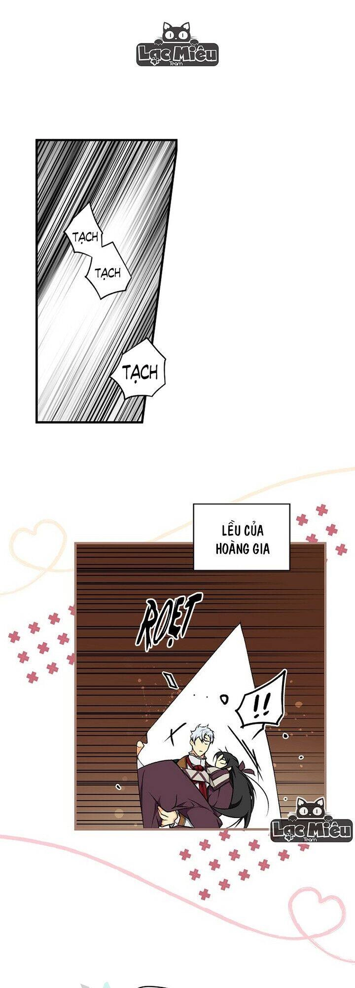 Bí Mật Của Quý Cô Chapter 41 - 1