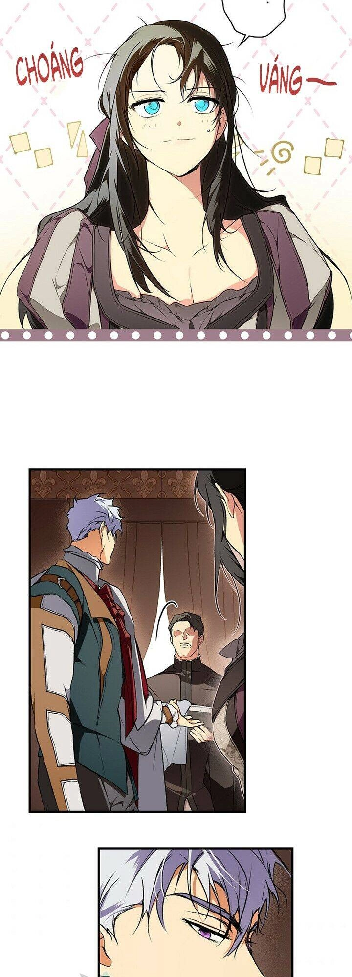 Bí Mật Của Quý Cô Chapter 41 - 4