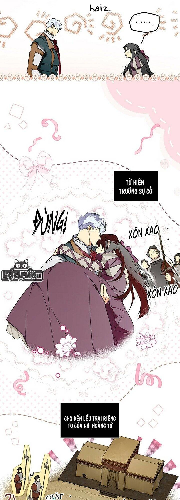 Bí Mật Của Quý Cô Chapter 41 - 7