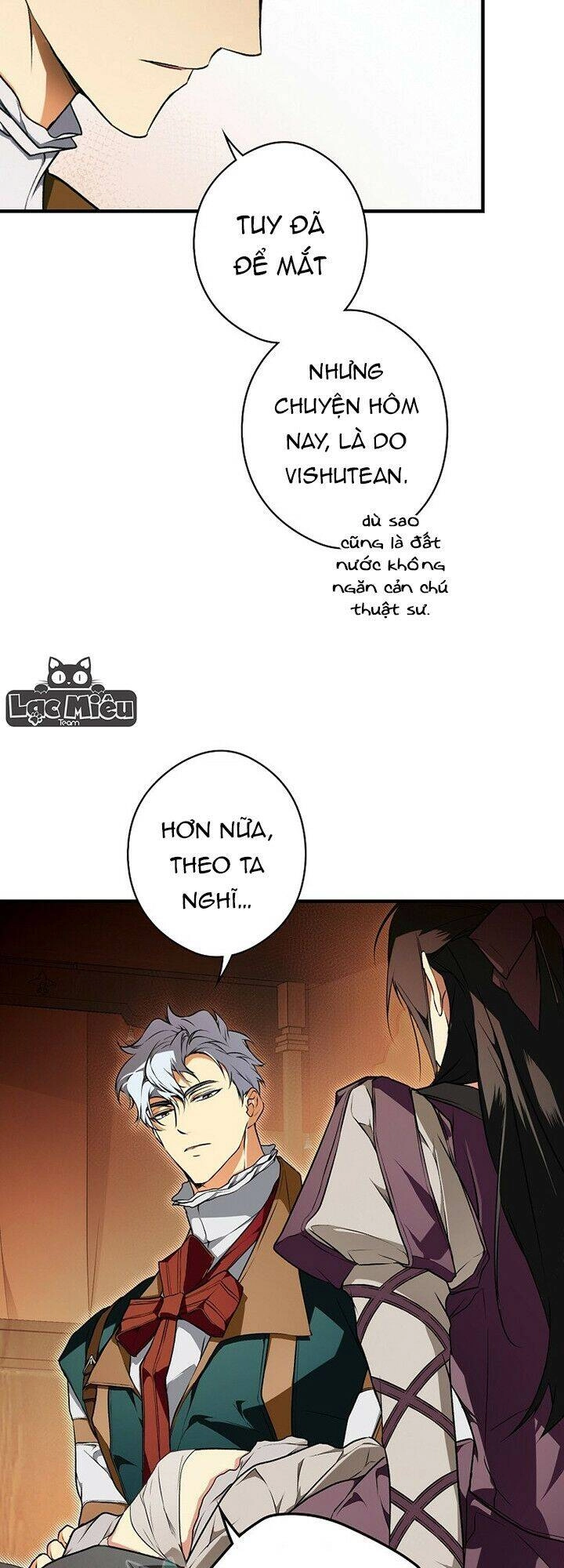 Bí Mật Của Quý Cô Chapter 41 - 25