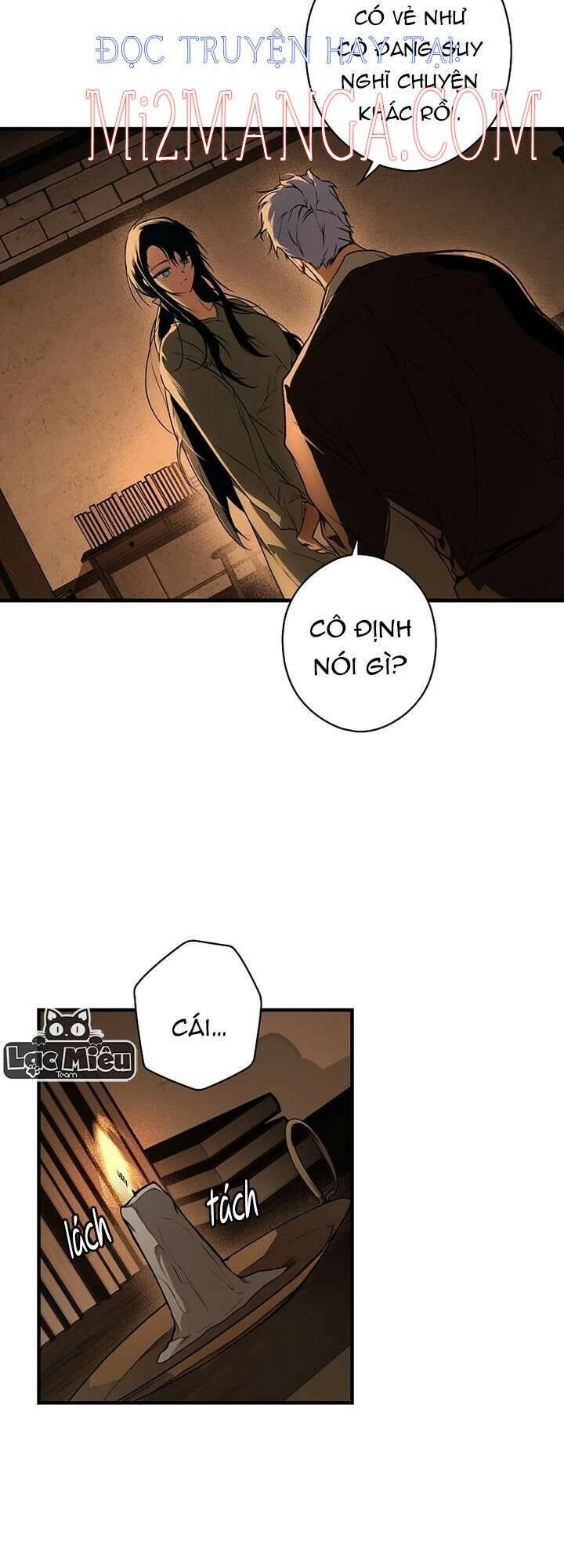 Bí Mật Của Quý Cô Chapter 43.5 - 1