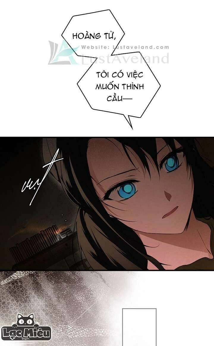 Bí Mật Của Quý Cô Chapter 43.5 - 2