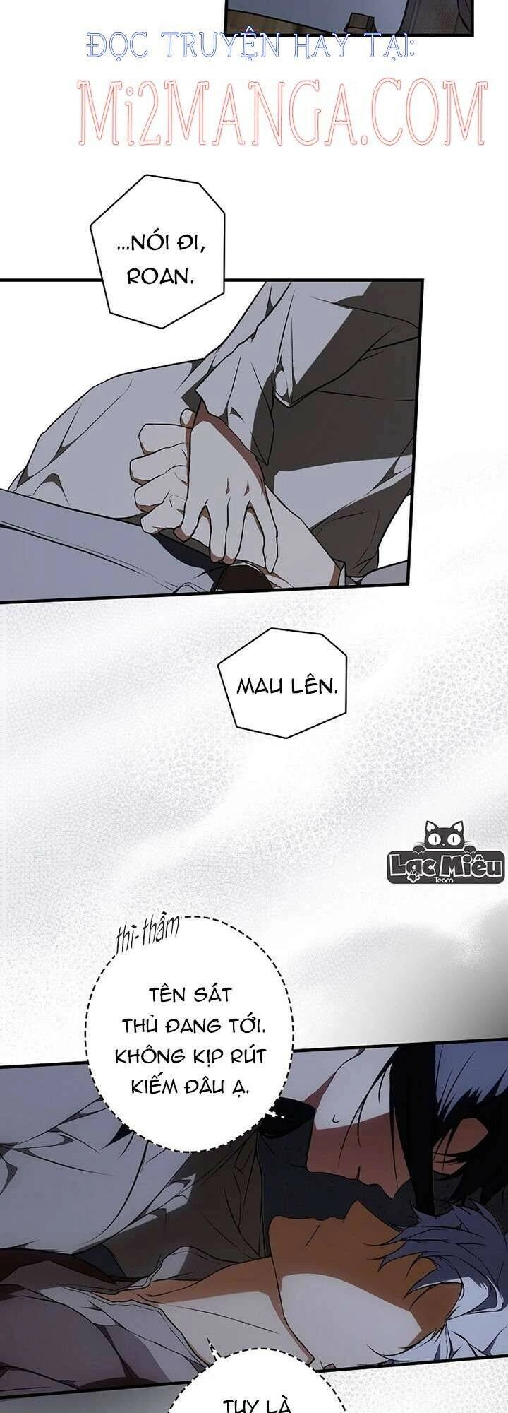 Bí Mật Của Quý Cô Chapter 43.5 - 10