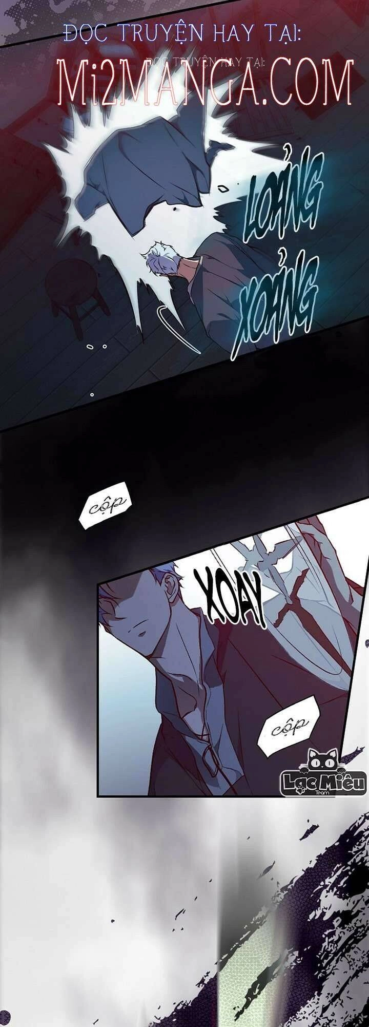 Bí Mật Của Quý Cô Chapter 43.5 - 19