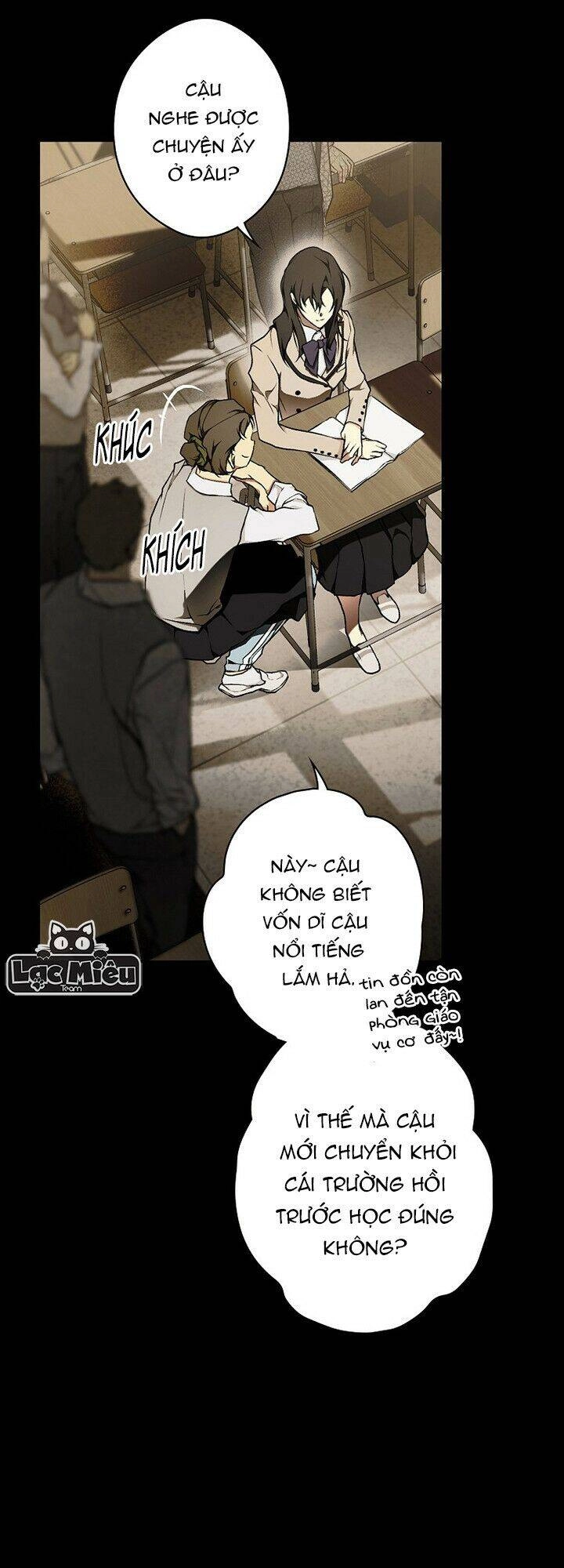 Bí Mật Của Quý Cô Chapter 45 - 19