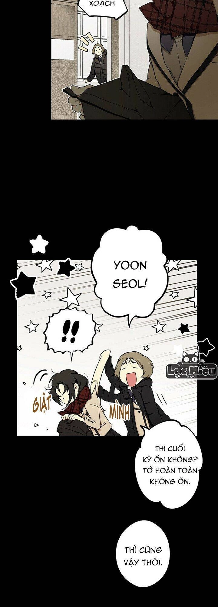 Bí Mật Của Quý Cô Chapter 45.5 - 4