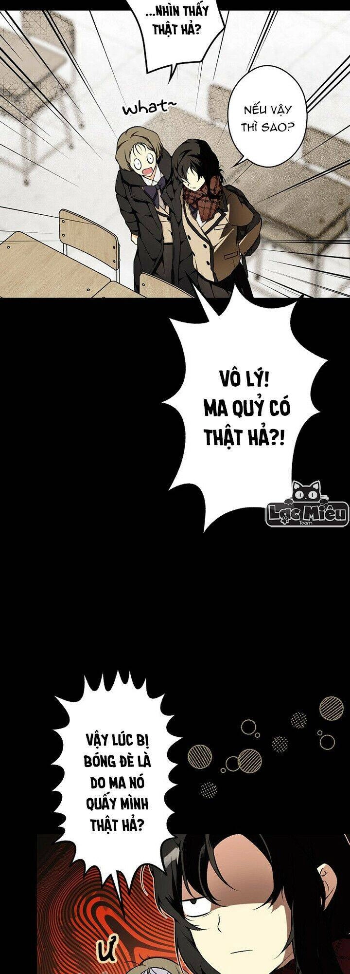 Bí Mật Của Quý Cô Chapter 45.5 - 10