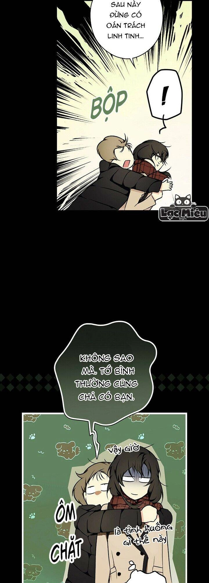 Bí Mật Của Quý Cô Chapter 45.5 - 16