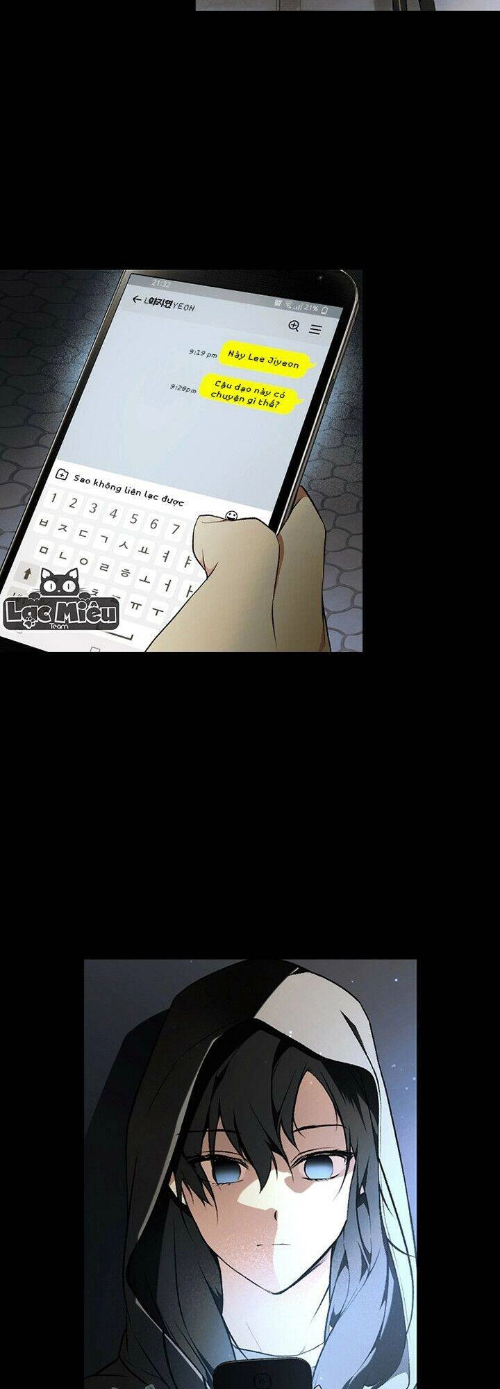 Bí Mật Của Quý Cô Chapter 45.5 - 22