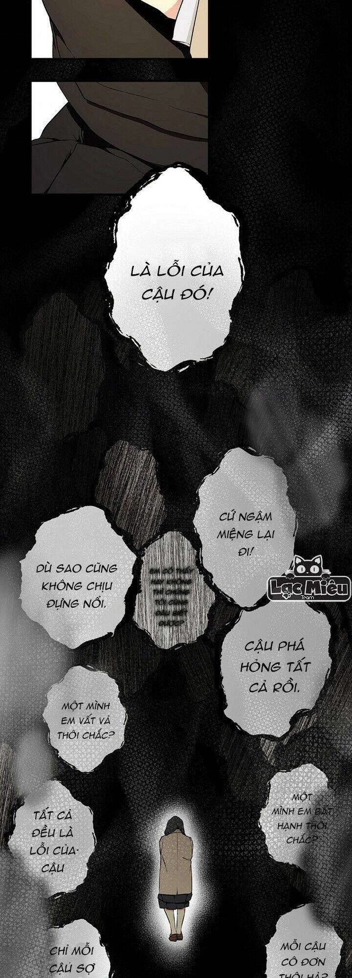 Bí Mật Của Quý Cô Chapter 45.5 - 34