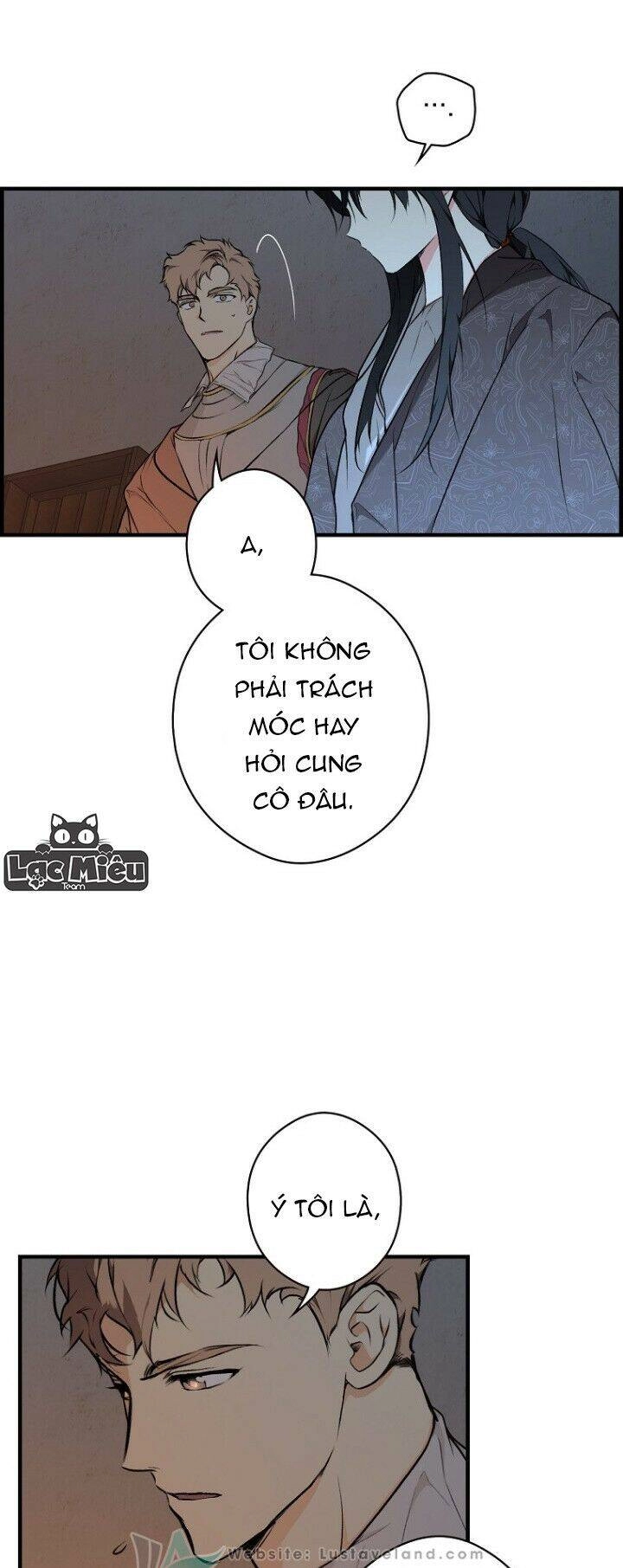 Bí Mật Của Quý Cô Chapter 46 - 9