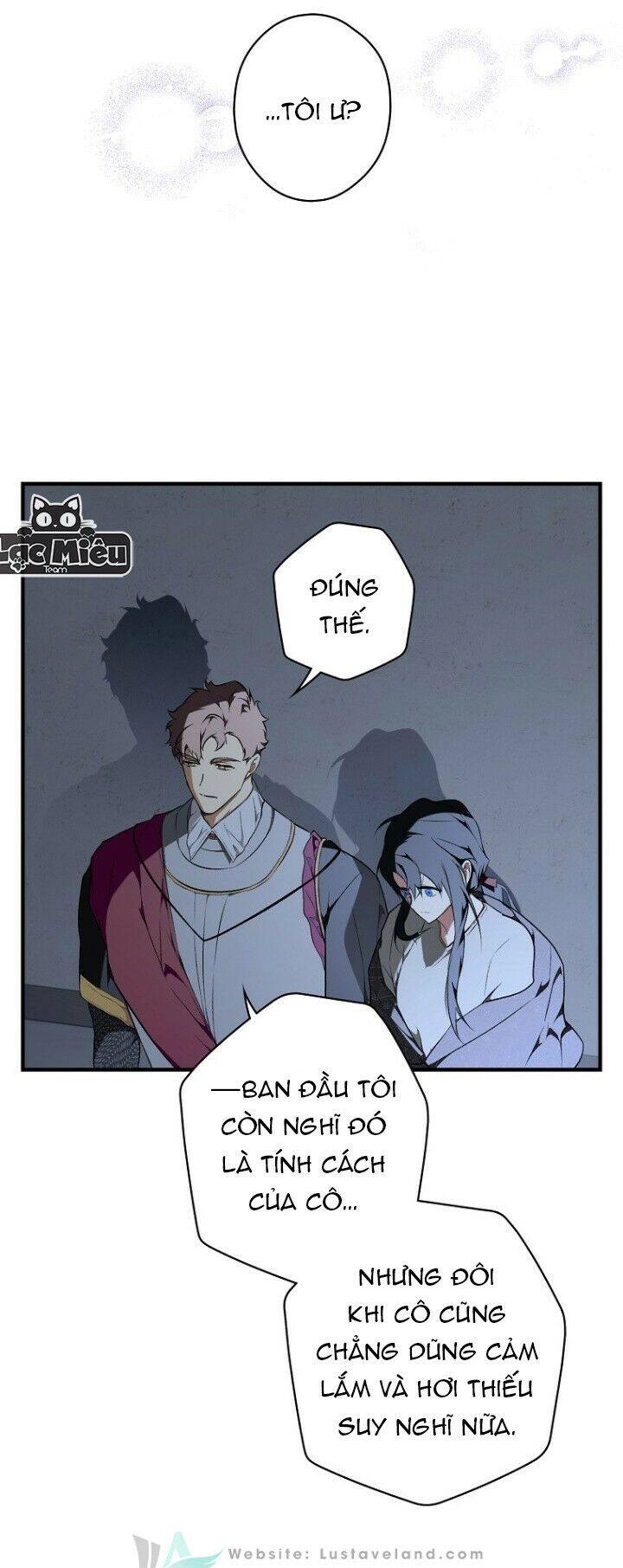 Bí Mật Của Quý Cô Chapter 46 - 11