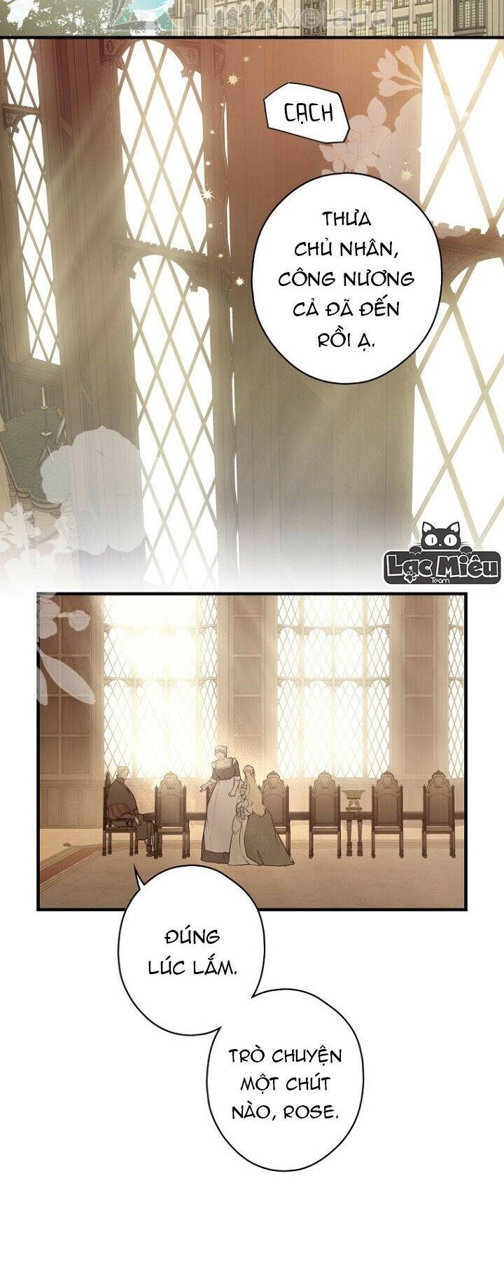 Bí Mật Của Quý Cô Chapter 46 - 18