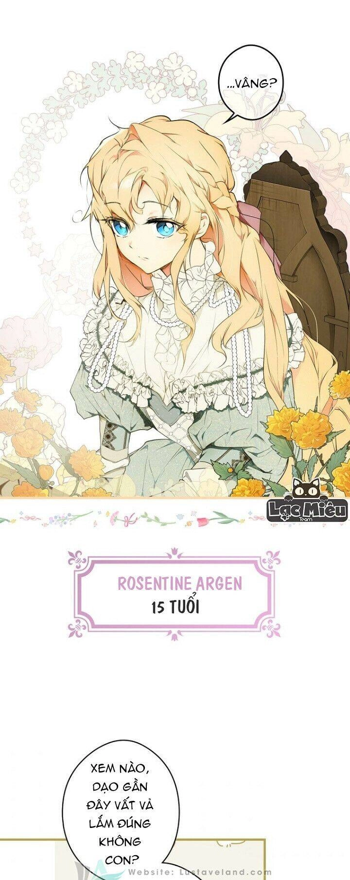 Bí Mật Của Quý Cô Chapter 46 - 19