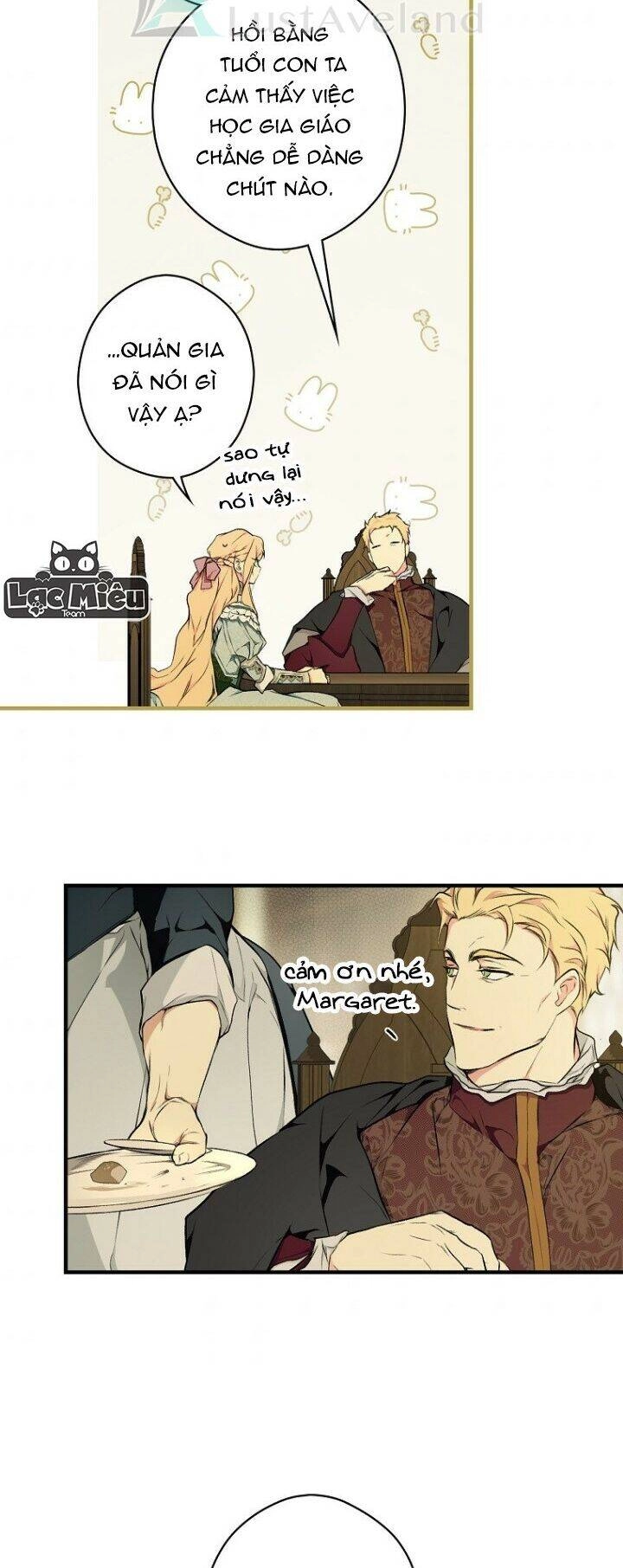 Bí Mật Của Quý Cô Chapter 46 - 20