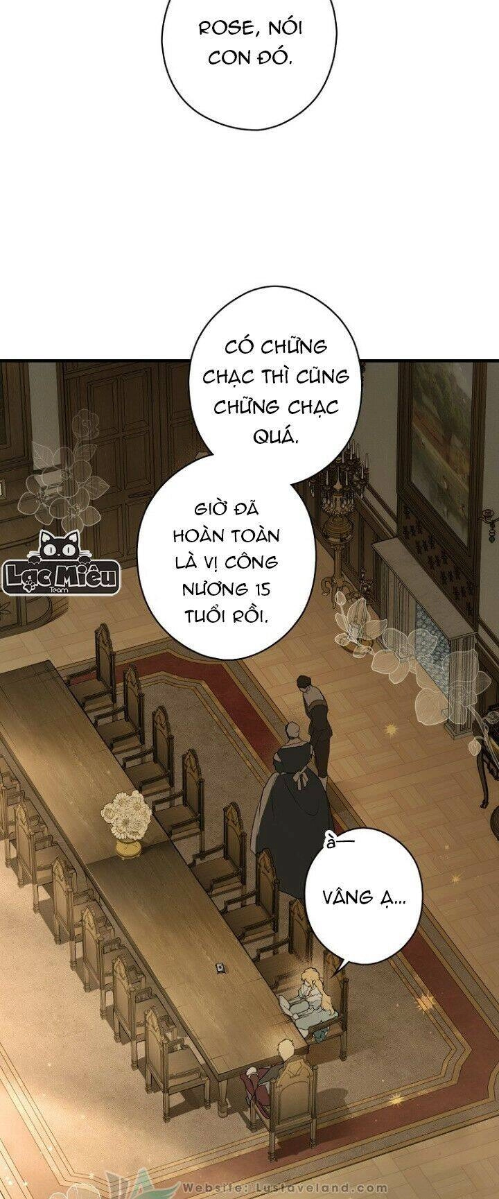 Bí Mật Của Quý Cô Chapter 46 - 21