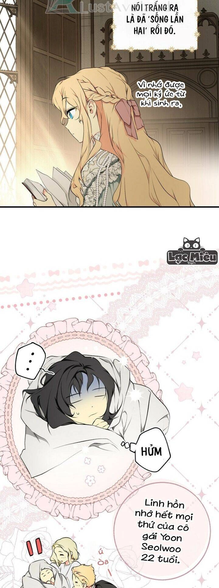 Bí Mật Của Quý Cô Chapter 46.5 - 2