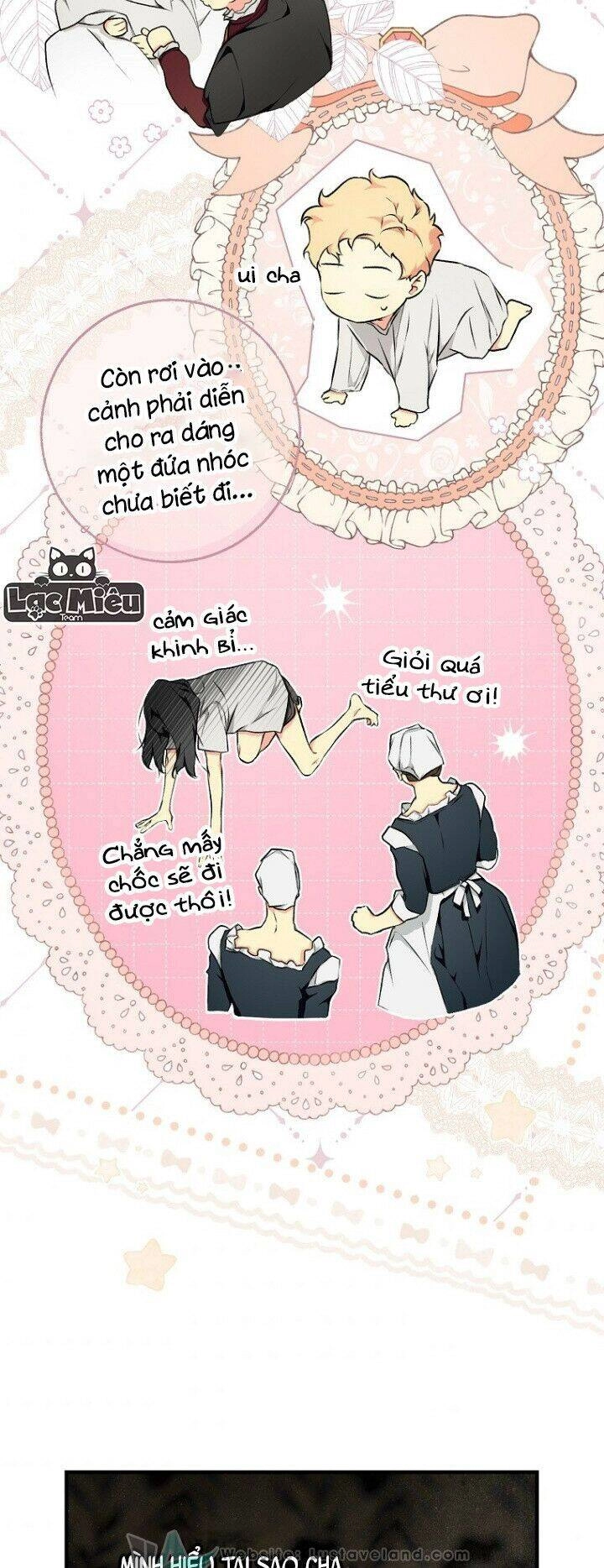 Bí Mật Của Quý Cô Chapter 46.5 - 3