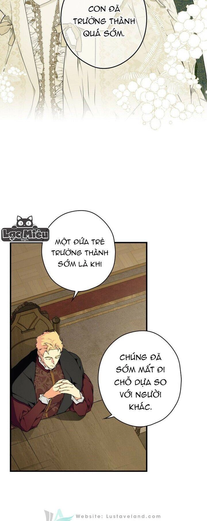 Bí Mật Của Quý Cô Chapter 46.5 - 11