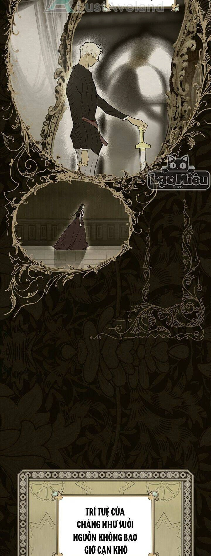 Bí Mật Của Quý Cô Chapter 48 - 8