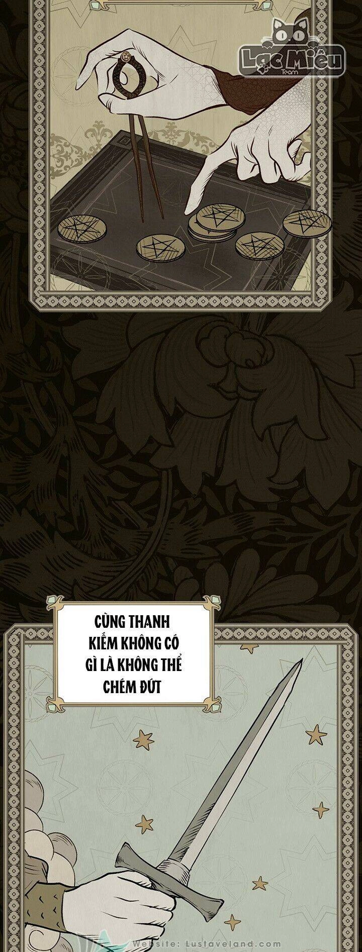 Bí Mật Của Quý Cô Chapter 48 - 9