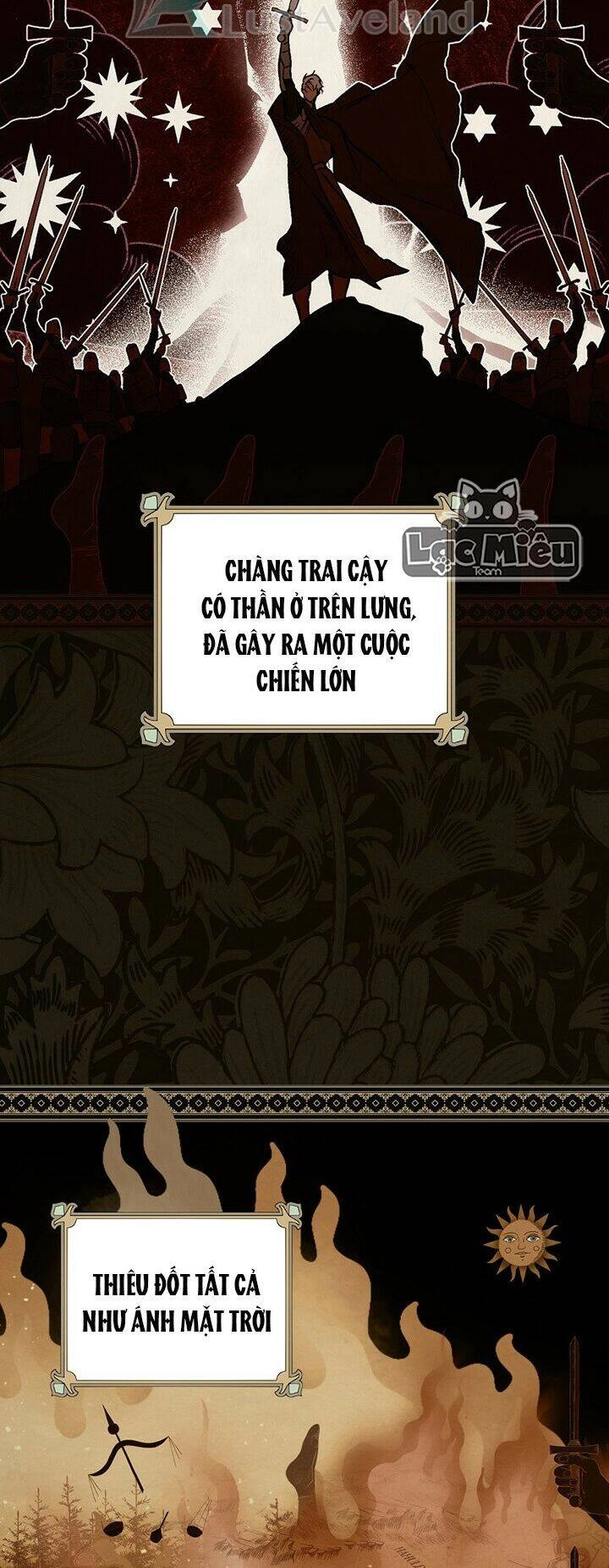 Bí Mật Của Quý Cô Chapter 48.5 - 8