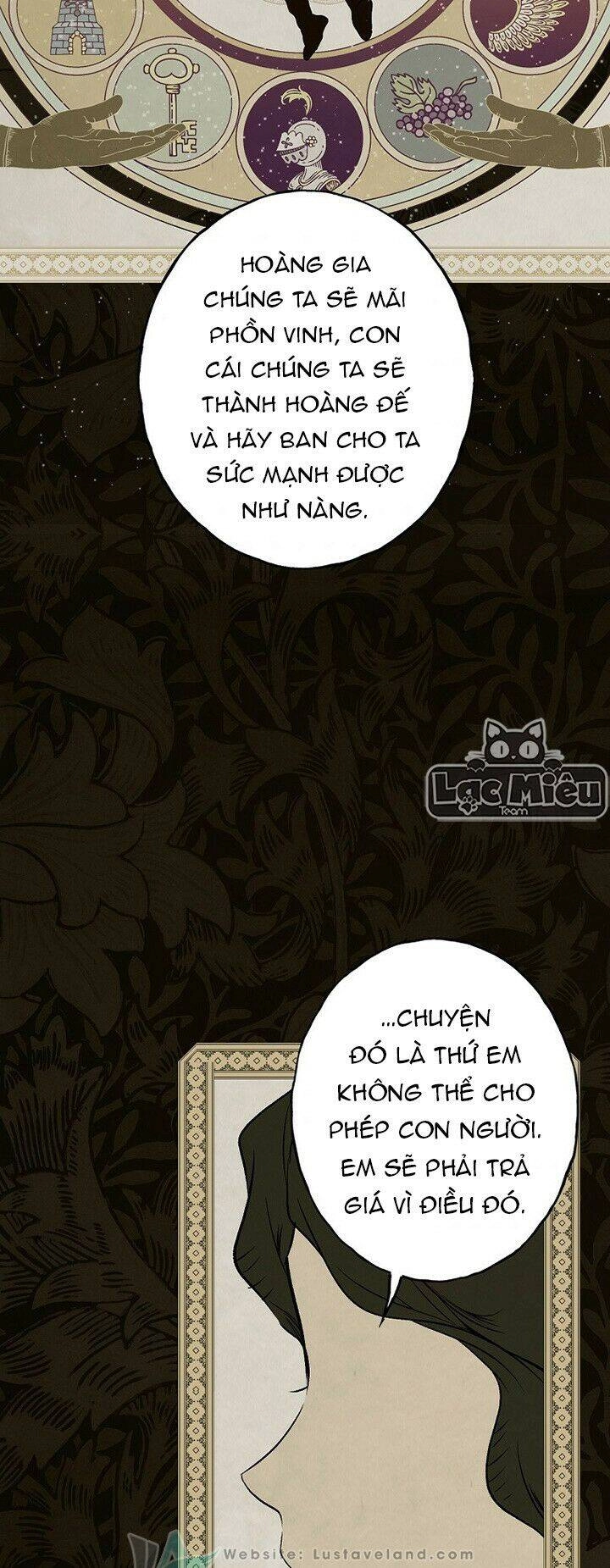 Bí Mật Của Quý Cô Chapter 48.5 - 11