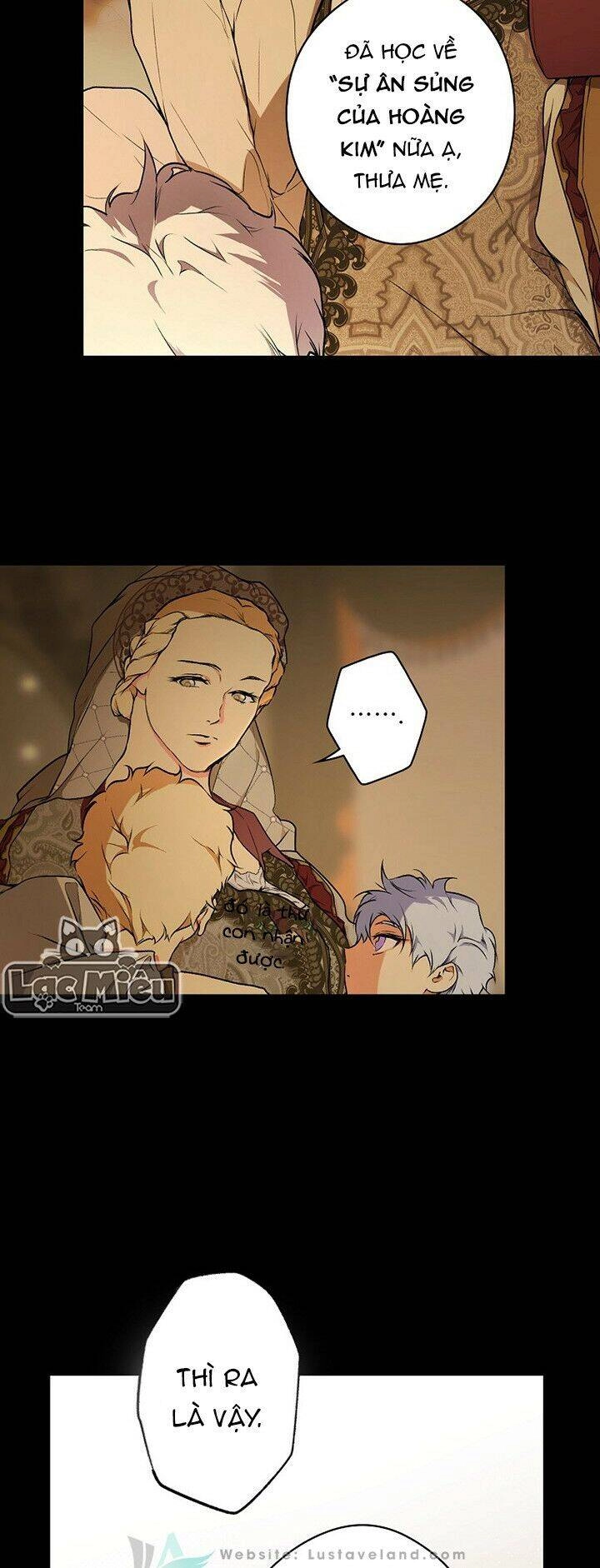 Bí Mật Của Quý Cô Chapter 49 - 11