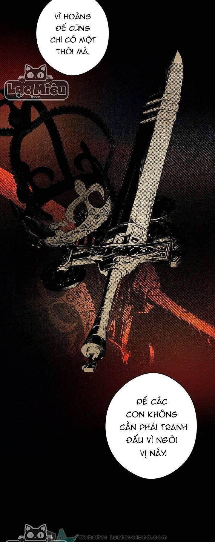 Bí Mật Của Quý Cô Chapter 49 - 13