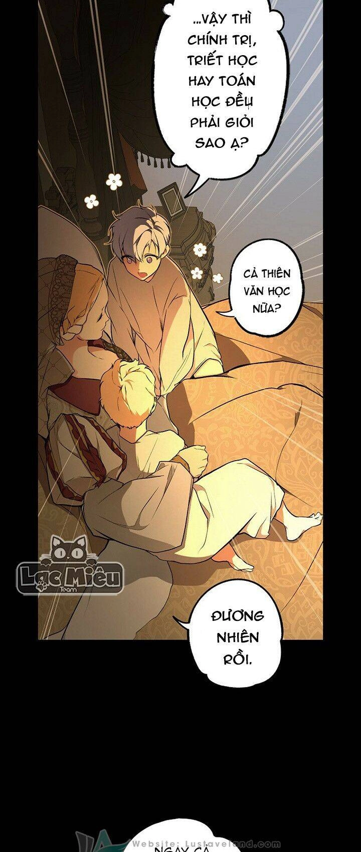 Bí Mật Của Quý Cô Chapter 49 - 15