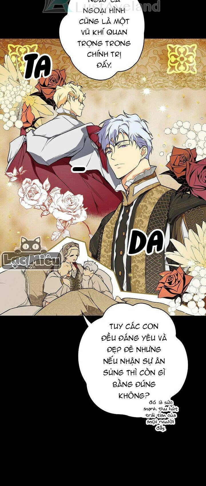 Bí Mật Của Quý Cô Chapter 49 - 16