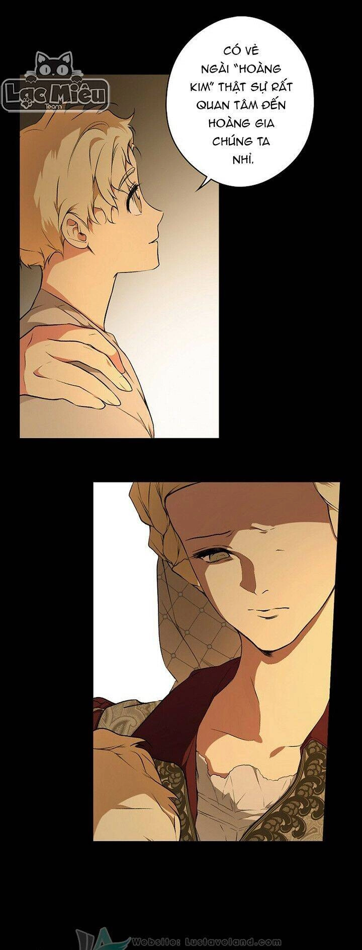 Bí Mật Của Quý Cô Chapter 49 - 17