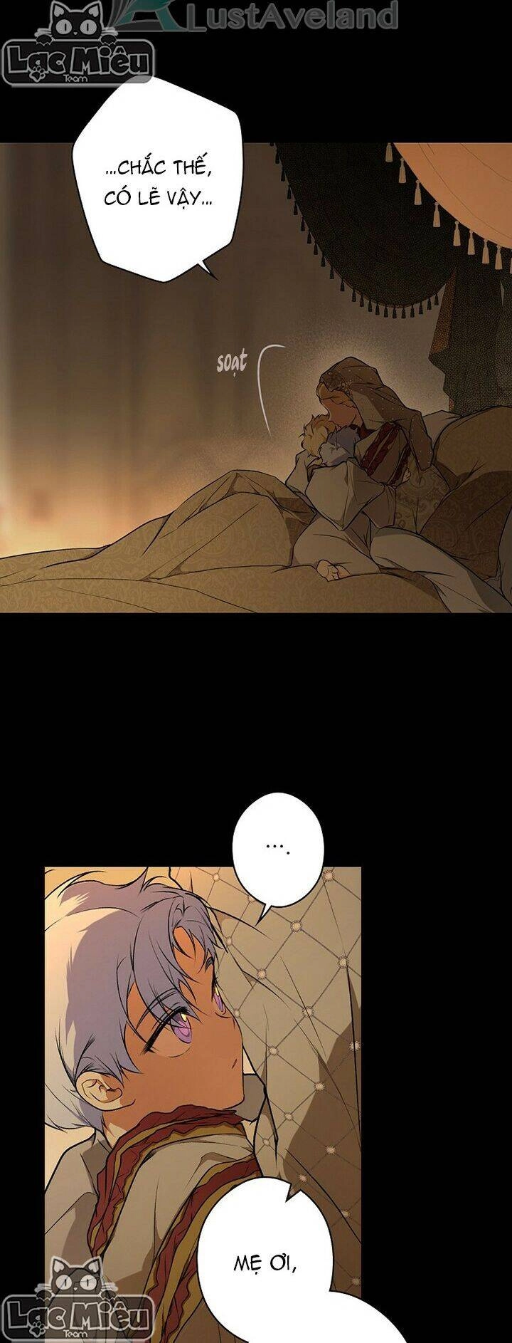 Bí Mật Của Quý Cô Chapter 49 - 18